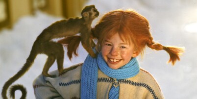 Røper Pippi-hemmelighet etter nesten 50 år: - Han beit, tisset og bæsjet
